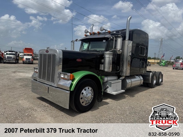 2007 Peterbilt 379 -