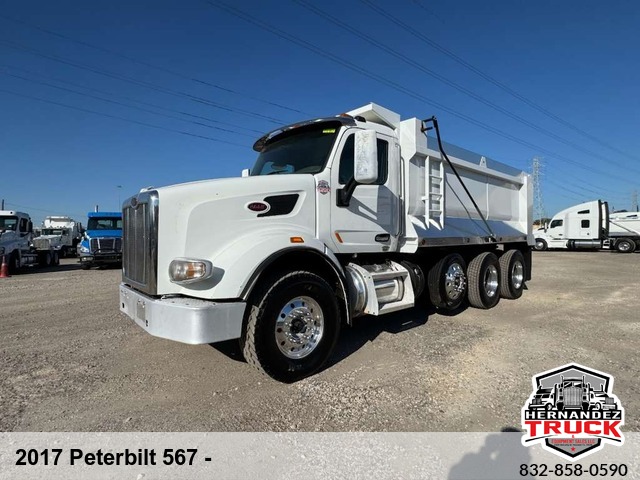 2017 Peterbilt 567 -