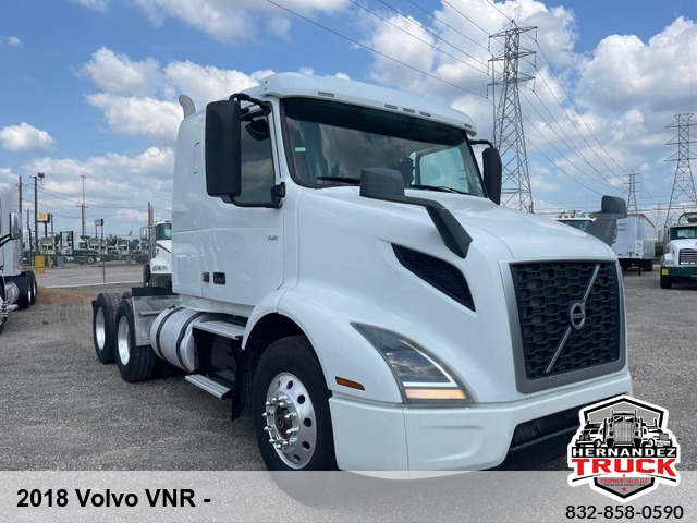 2018 Volvo VNR -