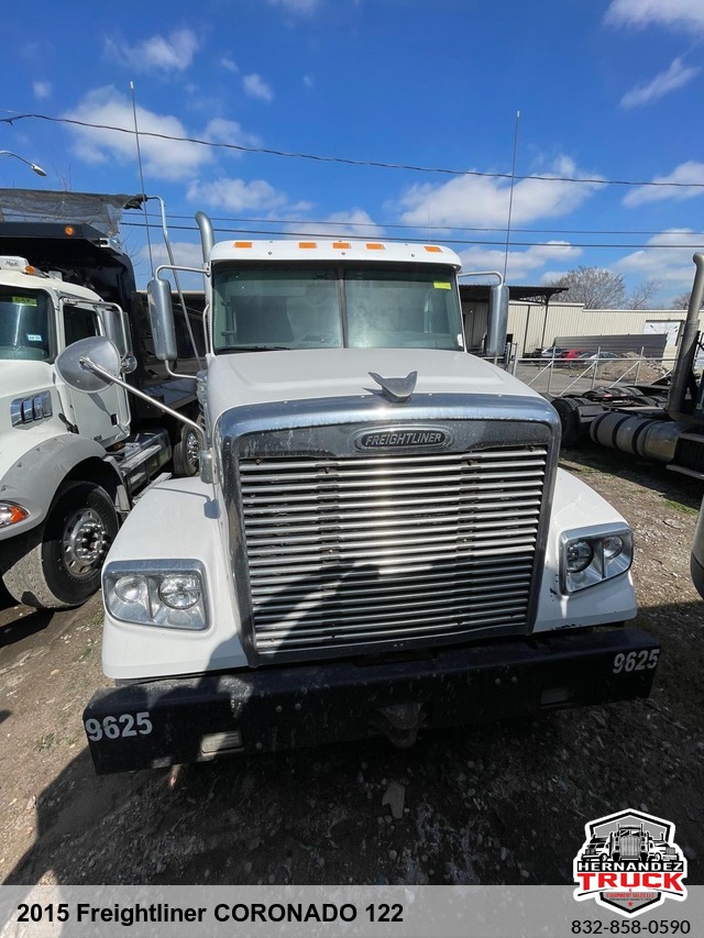 2015 Freightliner Coronado 122 -