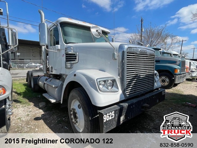 2015 Freightliner Coronado 122 -
