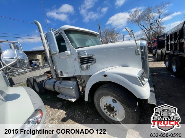 2015 Freightliner Coronado 122 -