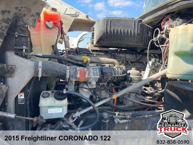 2015 Freightliner Coronado 122 -