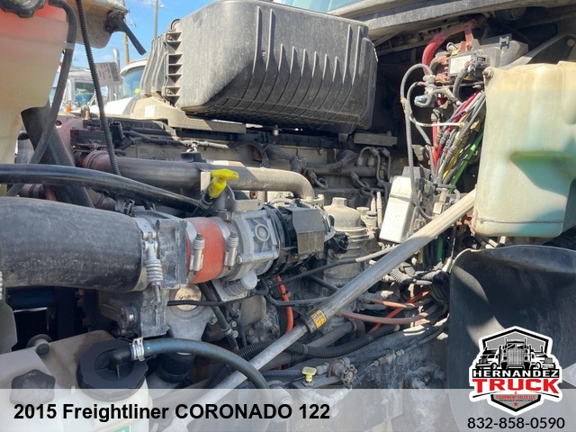 2015 Freightliner Coronado 122 -