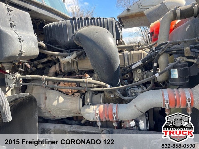 2015 Freightliner Coronado 122 -
