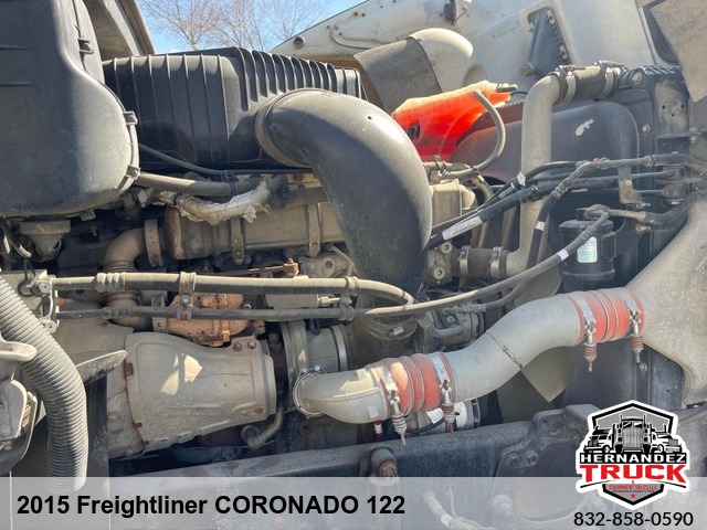 2015 Freightliner Coronado 122 -