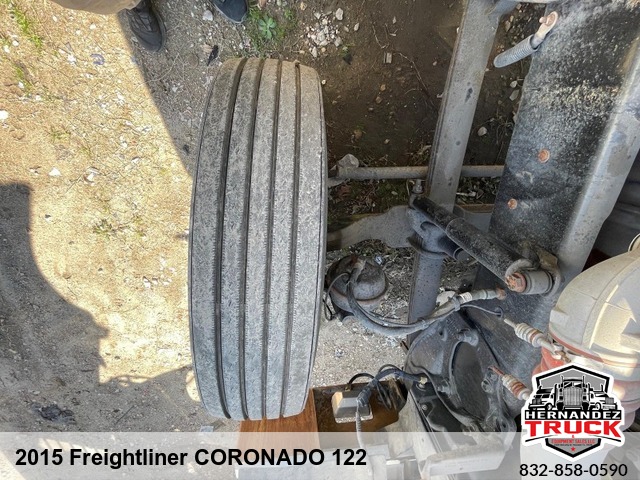 2015 Freightliner Coronado 122 -