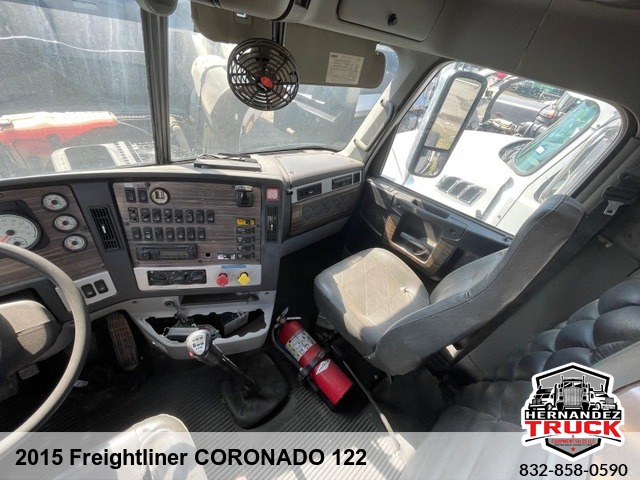2015 Freightliner Coronado 122 -