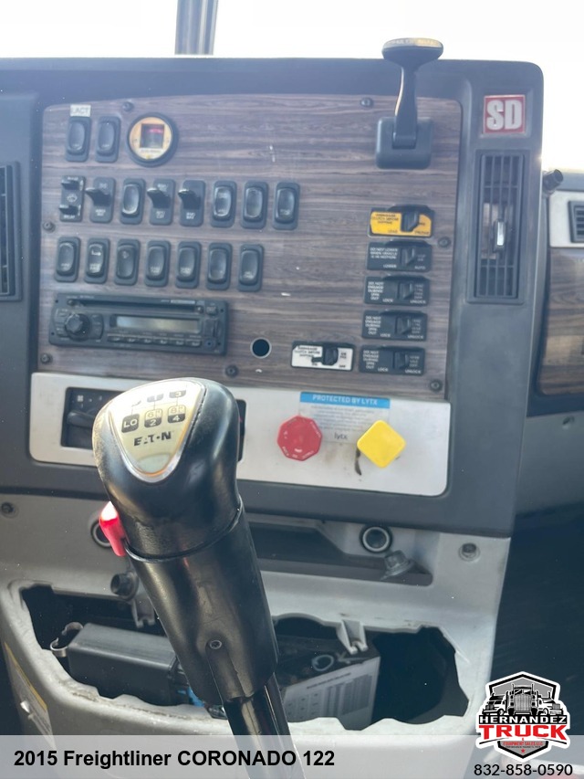 2015 Freightliner Coronado 122 -