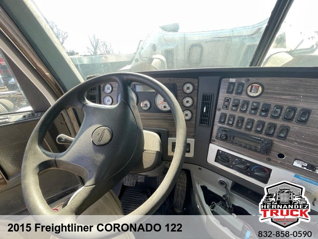 2015 Freightliner Coronado 122 -