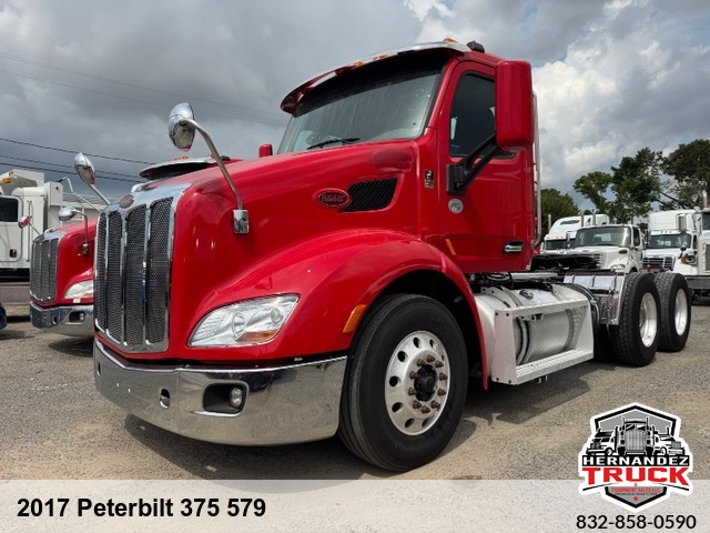 2017 Peterbilt 375 579