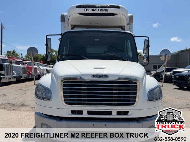 2020 Freightliner M2 106 REEFER TRUCK
