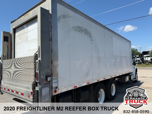 2020 Freightliner M2 106 REEFER TRUCK