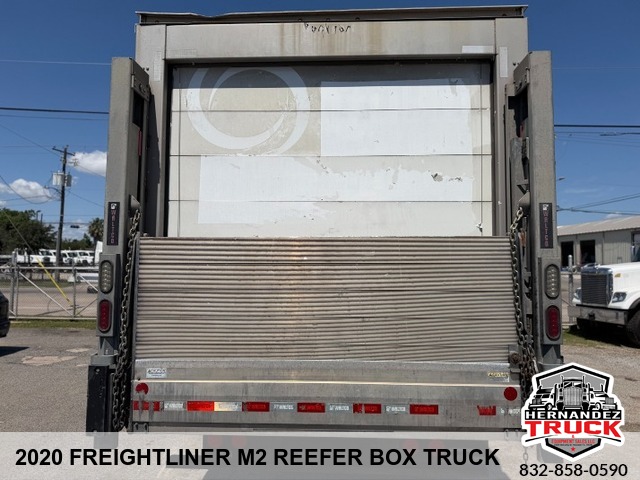 2020 Freightliner M2 106 REEFER TRUCK