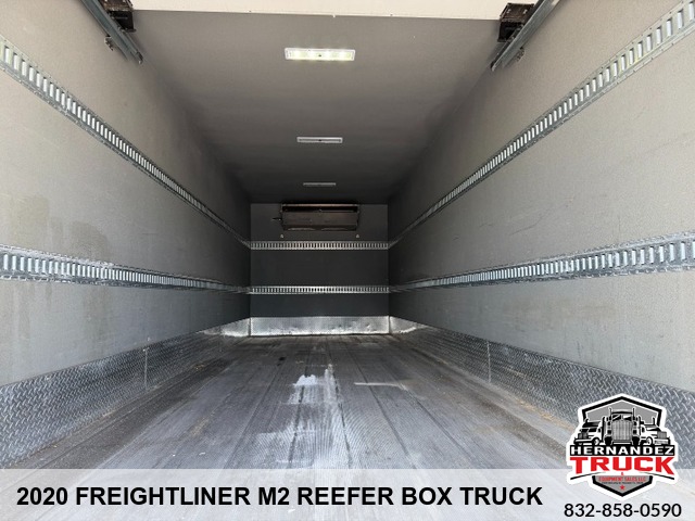 2020 Freightliner M2 106 REEFER TRUCK