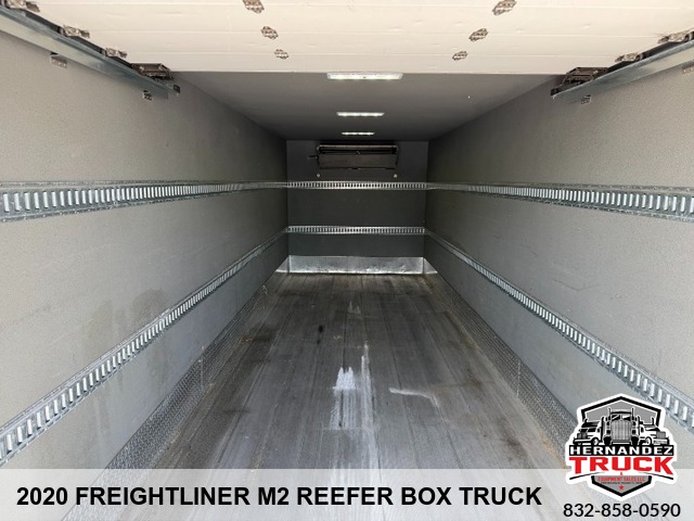2020 Freightliner M2 106 REEFER TRUCK