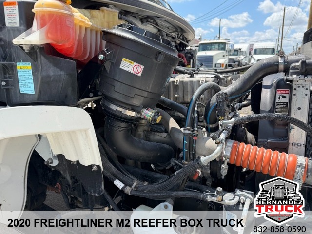 2020 Freightliner M2 106 REEFER TRUCK