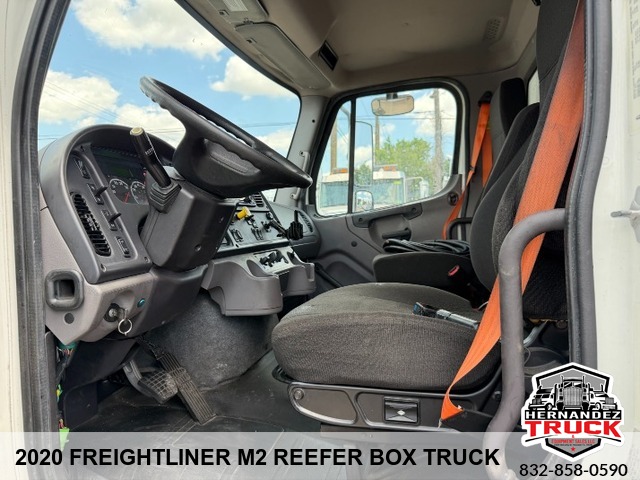 2020 Freightliner M2 106 REEFER TRUCK