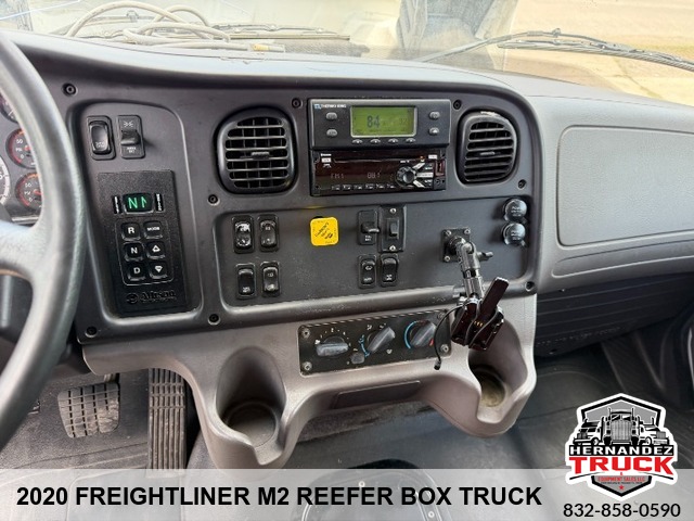 2020 Freightliner M2 106 REEFER TRUCK