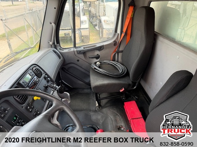 2020 Freightliner M2 106 REEFER TRUCK