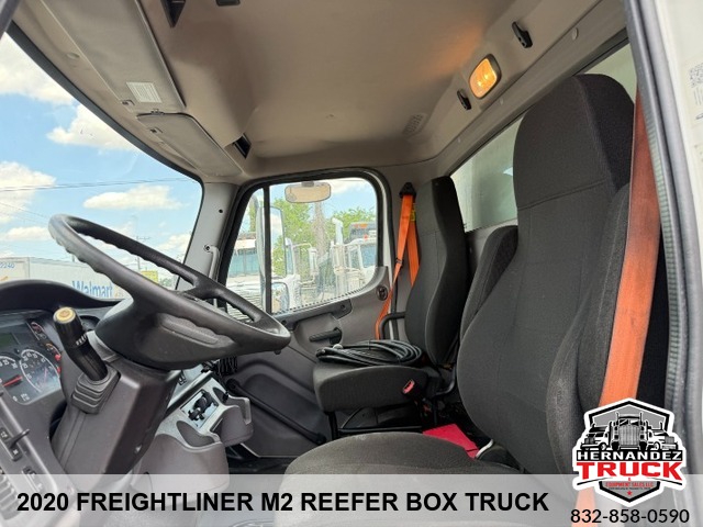 2020 Freightliner M2 106 REEFER TRUCK
