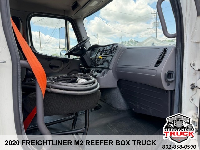 2020 Freightliner M2 106 REEFER TRUCK