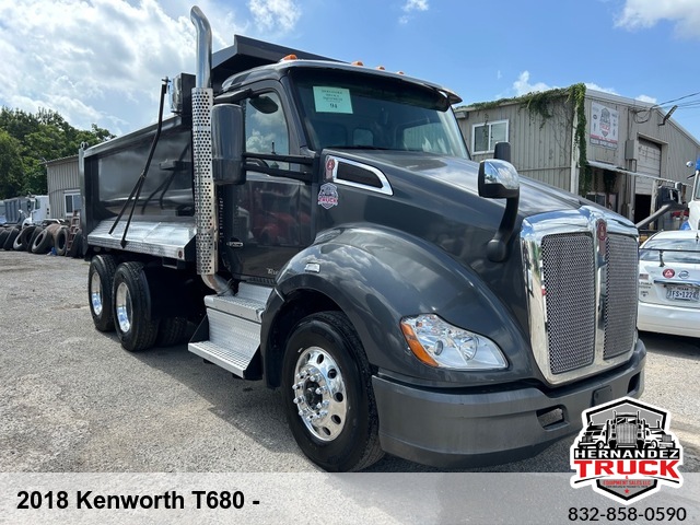 2018 Kenworth T680 -