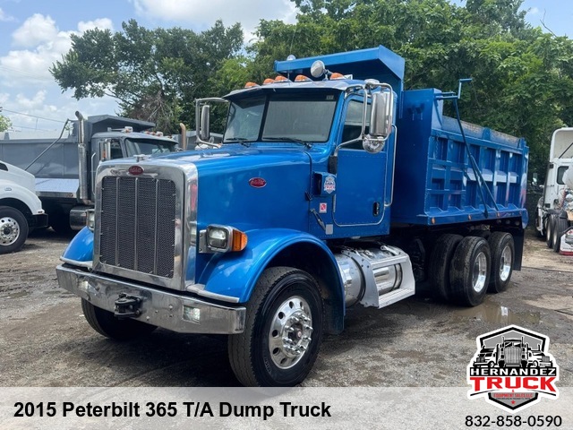 2015 Peterbilt 365 -