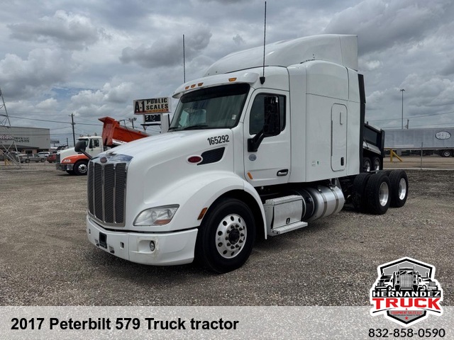 2017 Peterbilt 375 -