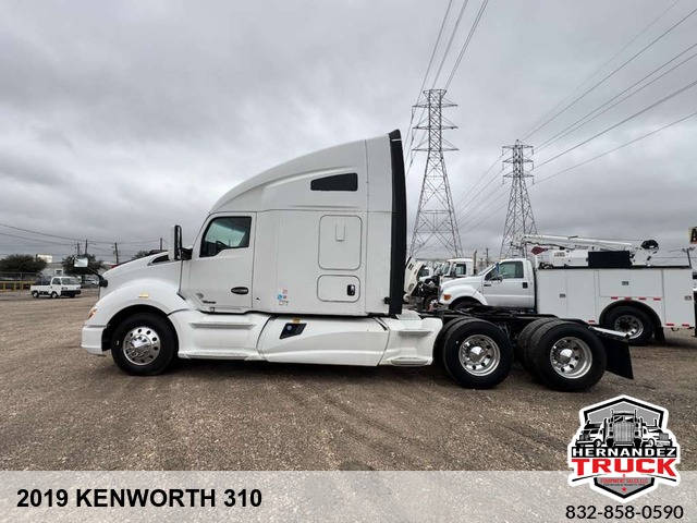 2019 Kenworth 310 -