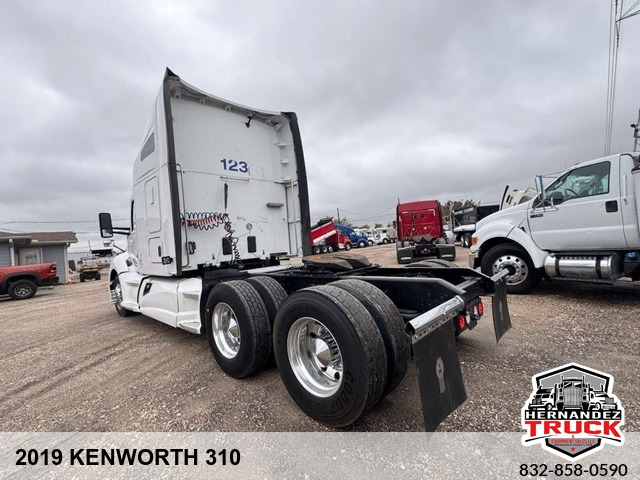 2019 Kenworth 310 -