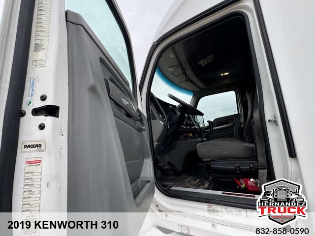 2019 Kenworth 310 -