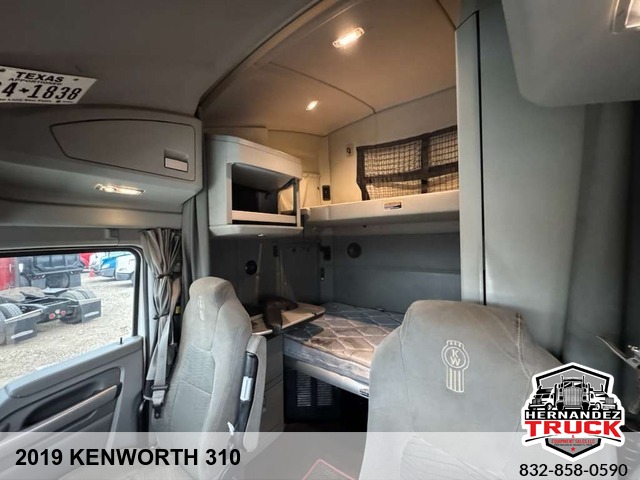 2019 Kenworth 310 -