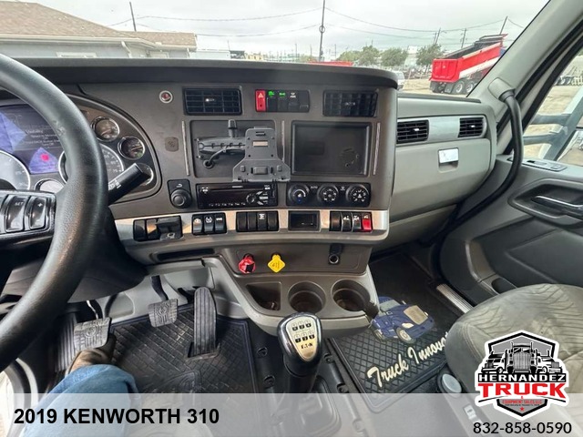2019 Kenworth 310 -