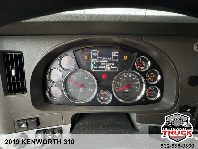 2019 Kenworth 310 -
