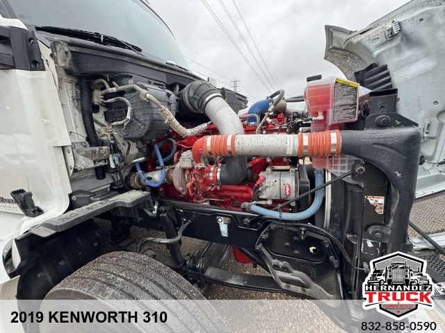 2019 Kenworth 310 -