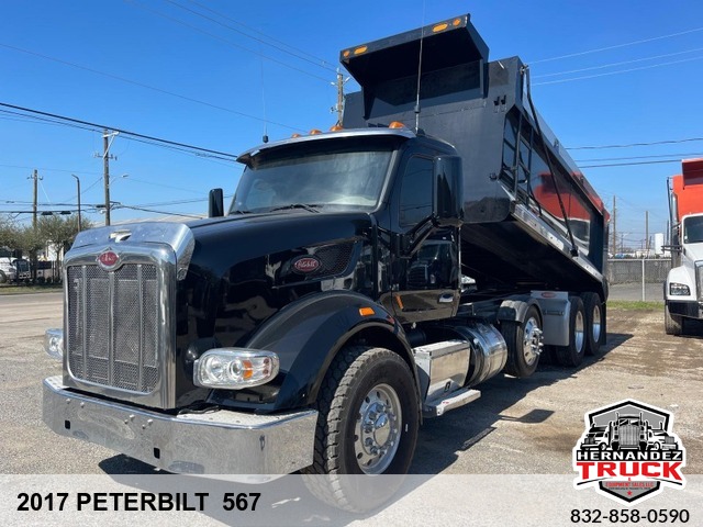 2017 PETERBILT  579 -