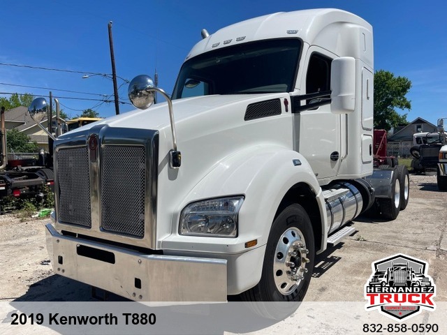 2019 Kenworth