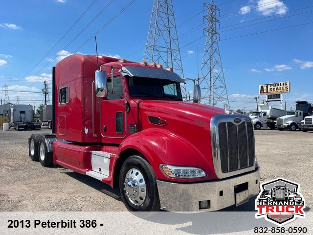 2013 Peterbilt 386 -