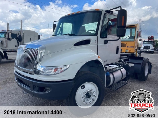 2018 International 4400 -