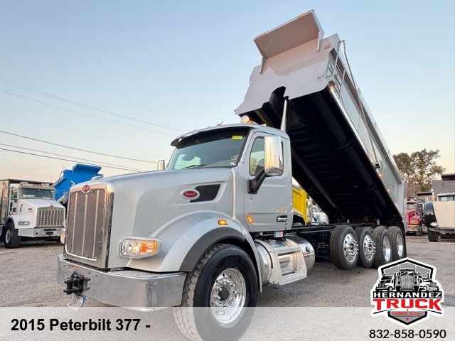 2015 Peterbilt 377 -