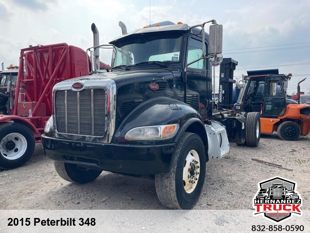 2015 Peterbilt 348 -