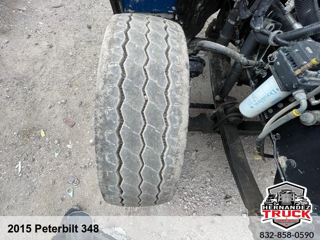 2015 Peterbilt 348 -