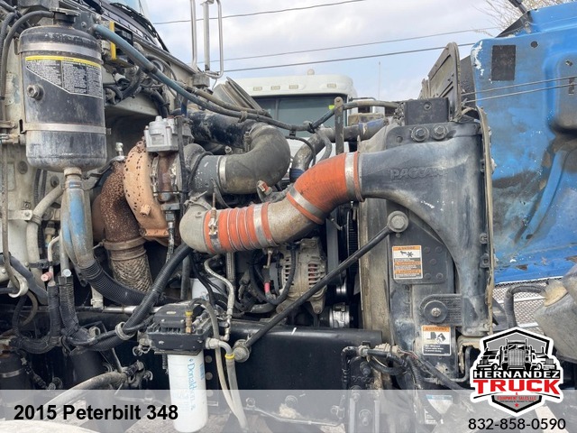 2015 Peterbilt 348 -