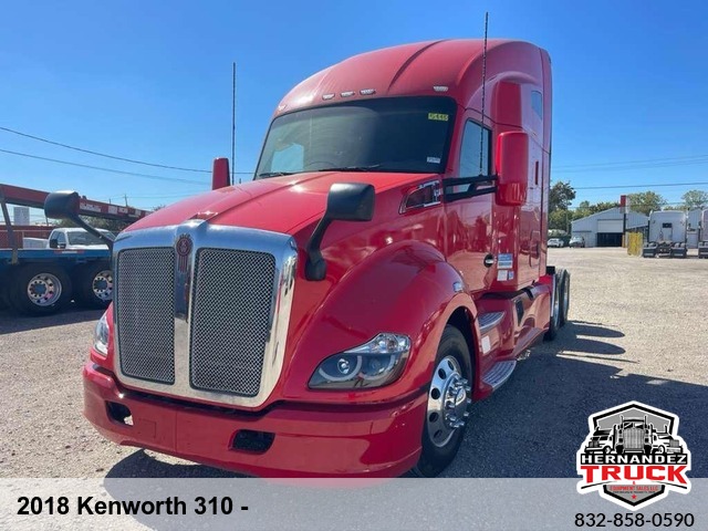 2018 Kenworth 310 -