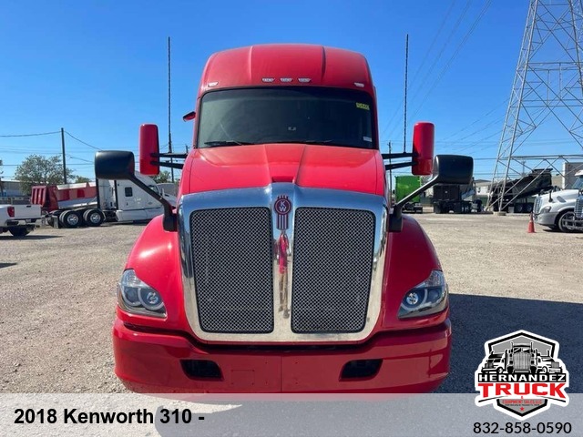 2018 Kenworth 310 -