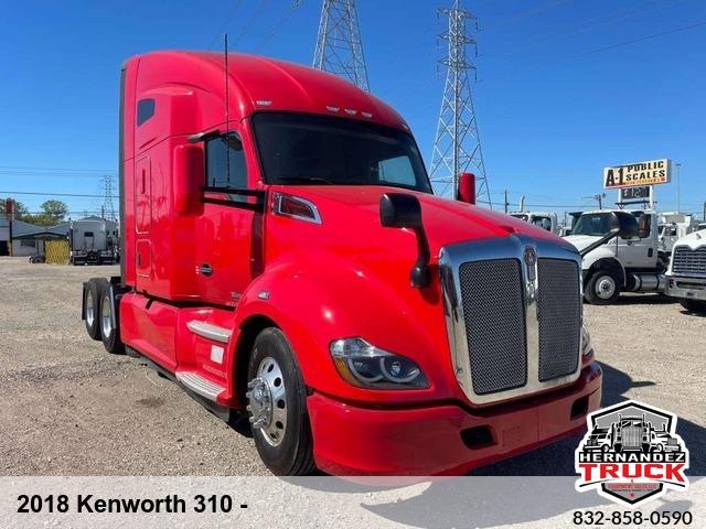 2018 Kenworth 310 -