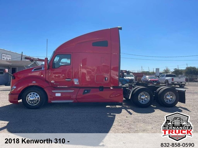 2018 Kenworth 310 -