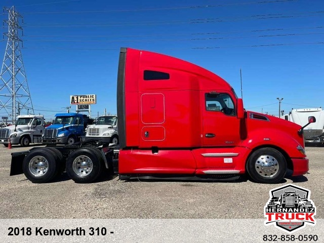2018 Kenworth 310 -
