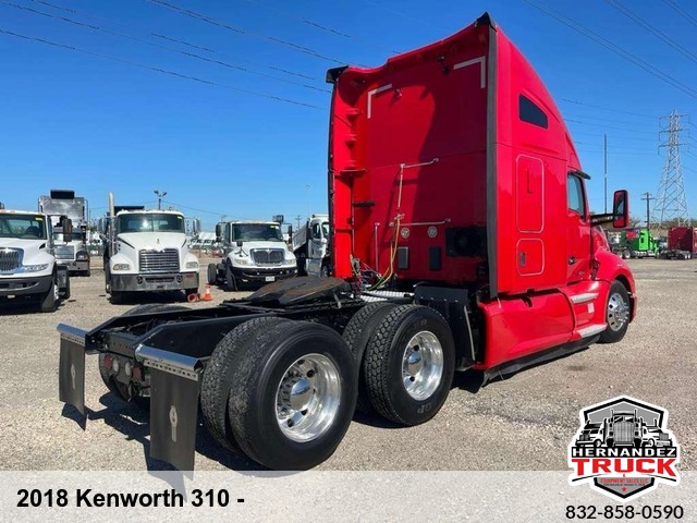 2018 Kenworth 310 -